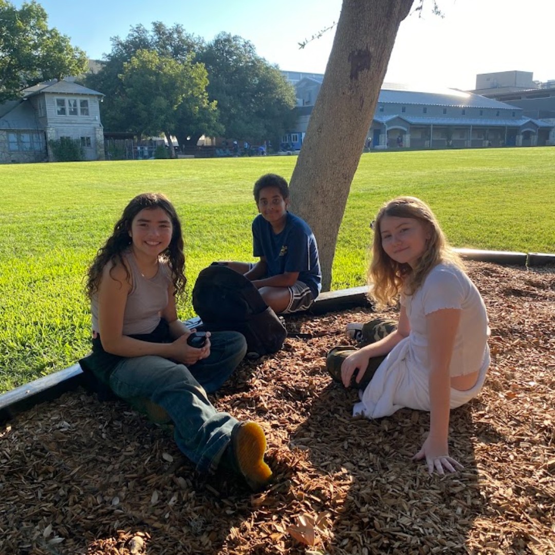 "There is something so special about the first days back - the hallways buzzing with conversation, classrooms filled with curiosity, and our campuses alive with the laughter and energy of friends reuniting after summer break," wrote Head of School, Melissa Grubb.