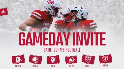 Thank you <a href="/CoachHerberg/">James Herberg</a> for the game day invite. Looking forward to building further connections.