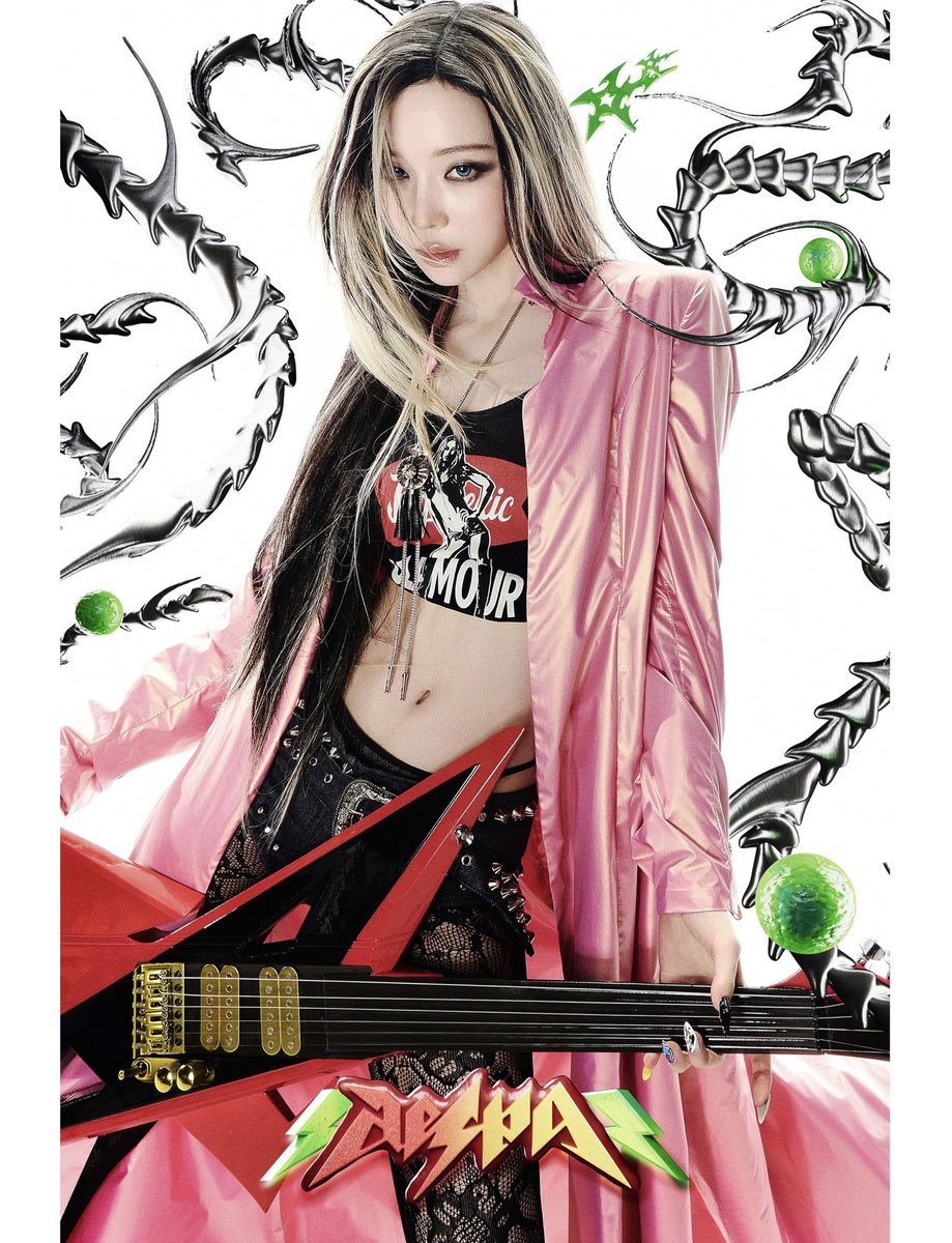i chromed out #winter for ‘rich man’ 

aespa 에스파 The 6th Mini Album 〖Rich Man〗
➫ 2025.09.05 1PM (KST) / 12AM (EDT)