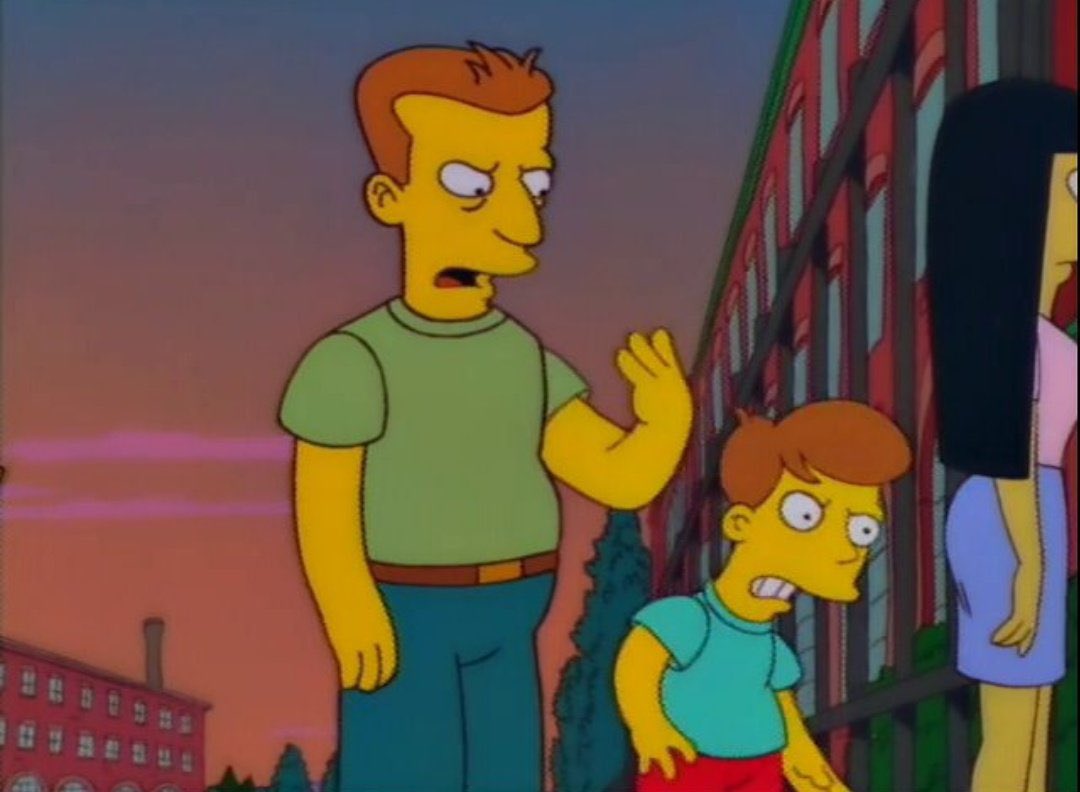 Slaps hazbin Lucifer upside the head That’s how you do “Devil wearing a white suit”