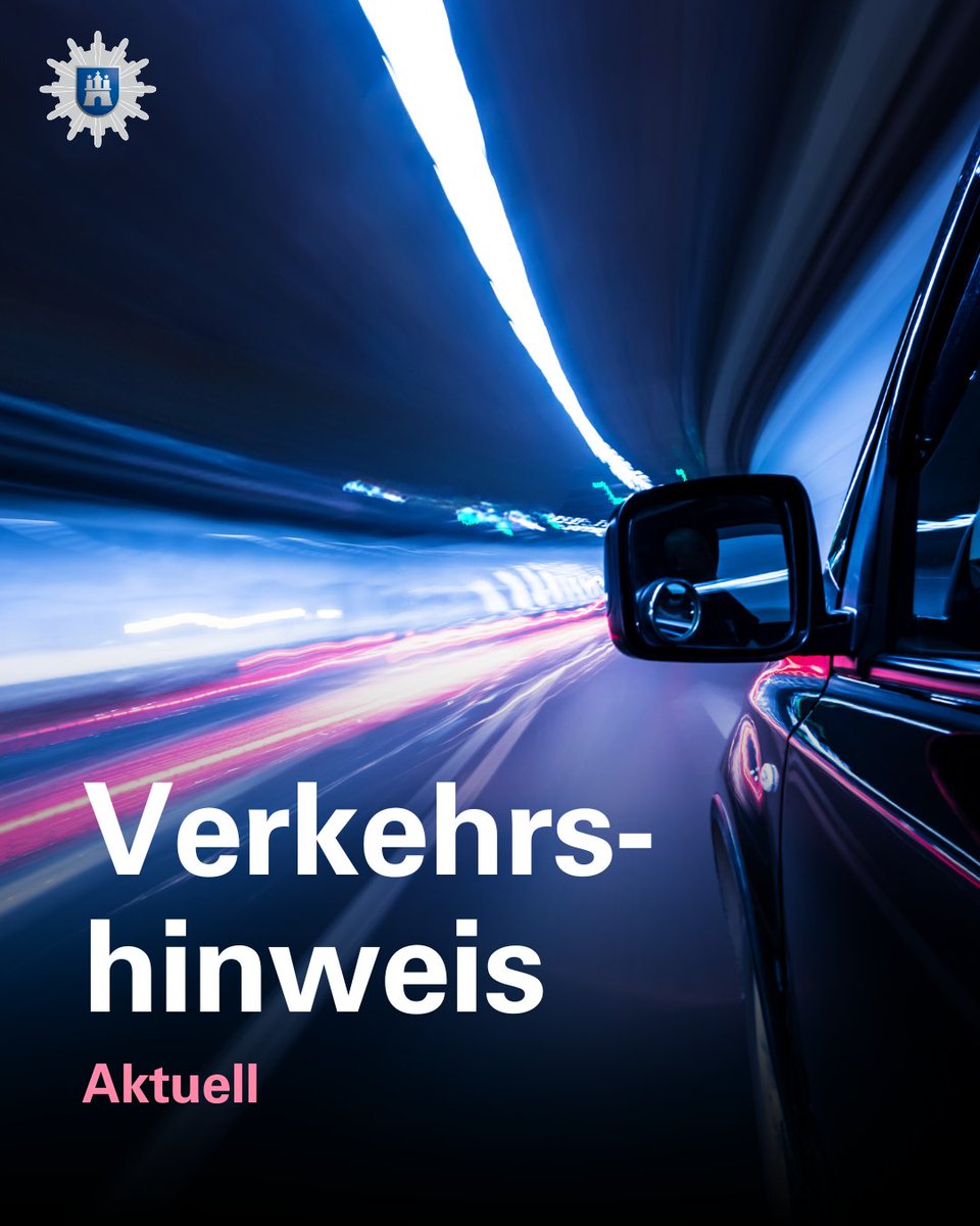 #VerkehrHH
Verkehrshinweis für die #Hoheluftchaussee 🚓

Aktuell ist die Hoheluftchaussee zwischen der Gärtnerstraße und dem Eppendorfer Weg in Richtung stadteinwärts aufgrund eines Verkehrsunfalls gesperrt. 

Bitte den Bereich, wenn möglich, umfahren!
