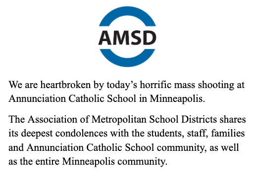AMSD tweet media