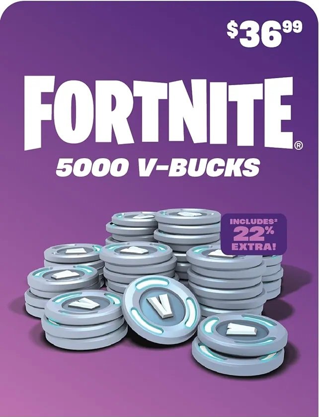 Sienna ๐๐ชป (@siennapistachio) on Twitter photo ๐ FORTNITE GIVEAWAY! ๐
Got my hands on a 5K V-Bucks card! Perfect timing for the many collabs releasing so I wanted to give it a go! ๐ซถ
1 WINNER ๐
Prize: 5,000 V-Bucks
๐ธRetweet โป๏ธ + Like โค๏ธ
๐ธFollow me <a href="/SiennaPistachio/">Sienna ๐บ</a>
Ends: Sunday, August 31st!
Good luck! ๐ ๐ FORTNITE GIVEAWAY! ๐
Got my hands on a 5K V-Bucks card! Perfect timing for the many collabs releasing so I wanted to give it a go! ๐ซถ
1 WINNER ๐
Prize: 5,000 V-Bucks
๐ธRetweet โป๏ธ + Like โค๏ธ
๐ธFollow me <a href="/SiennaPistachio/">Sienna ๐บ</a>
Ends: Sunday, August 31st!
Good luck! ๐