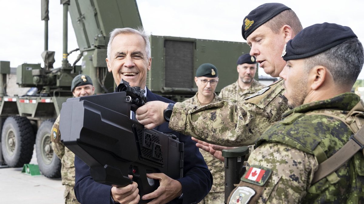 MarkCarney_Ego's tweet image. I'm making Vladimir Putin my entire personality, for one reason.

My polling numbers are plummeting.

All of us globalists know that there's one sure-fire way to distract the people from sinking popularity at home.

Join a war abroad.