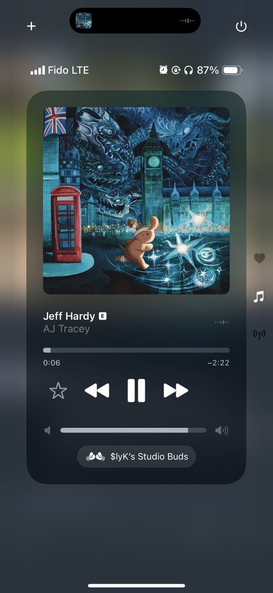 AJ did his big one with this 😤
