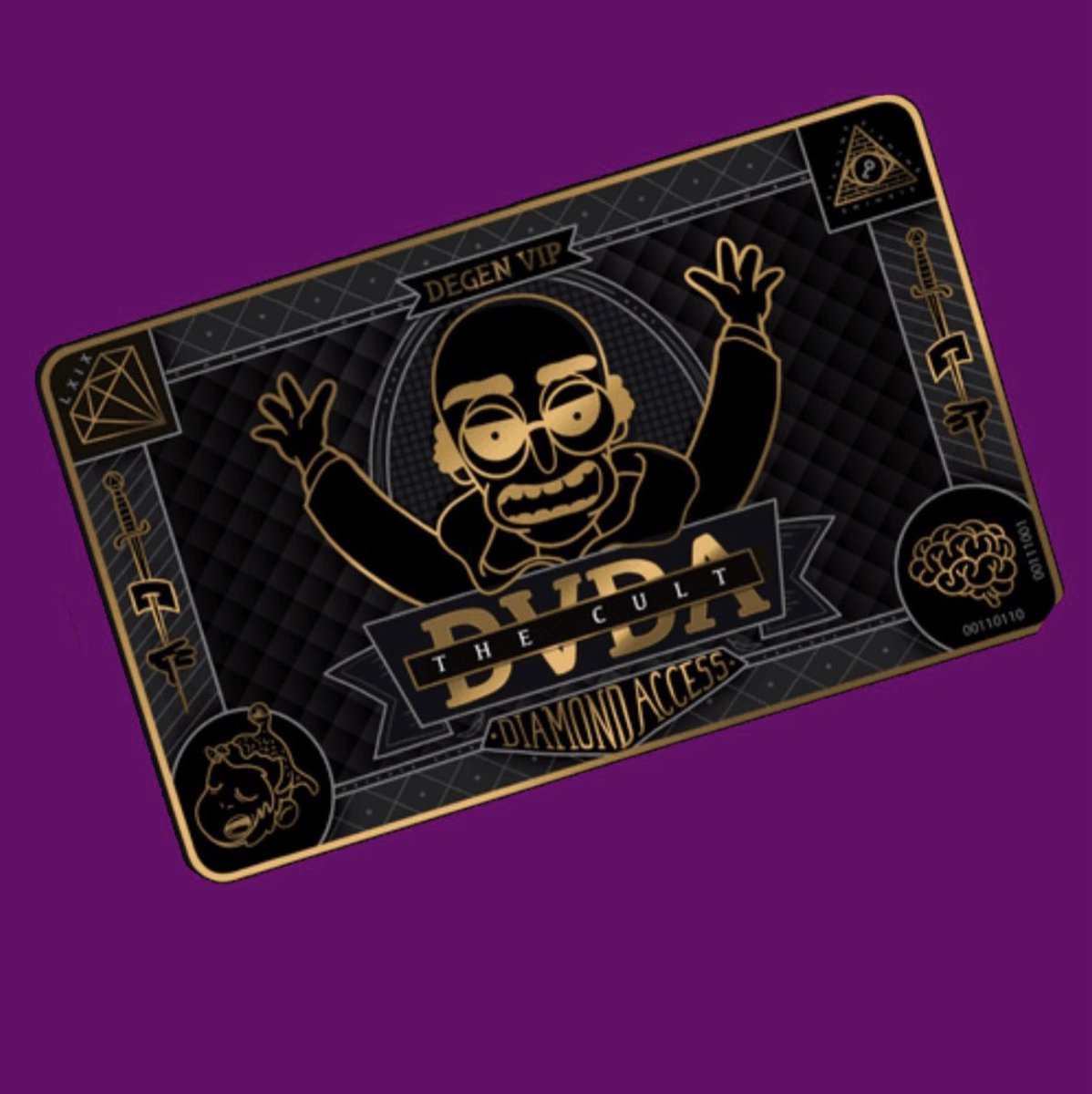 <a href="/Varrior7777/">Varrior.SOL</a> printing money for the cult in <a href="/DVDATheCult/">DVDATheCult</a> discord 🚀🚀🚀🚀🚀🚀

So the alpha is get a <a href="/DVDATheCult/">DVDATheCult</a> pass and get rocking