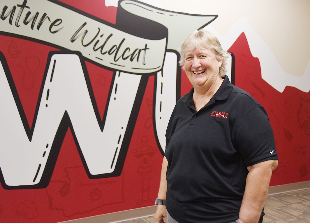 After 20+ years in CWU Admissions, JoAnn Page reflects on a career built on commitment, connection, and the joy of ordinary moments. 

Read more 🔗 : bit.ly/4m8DN0y