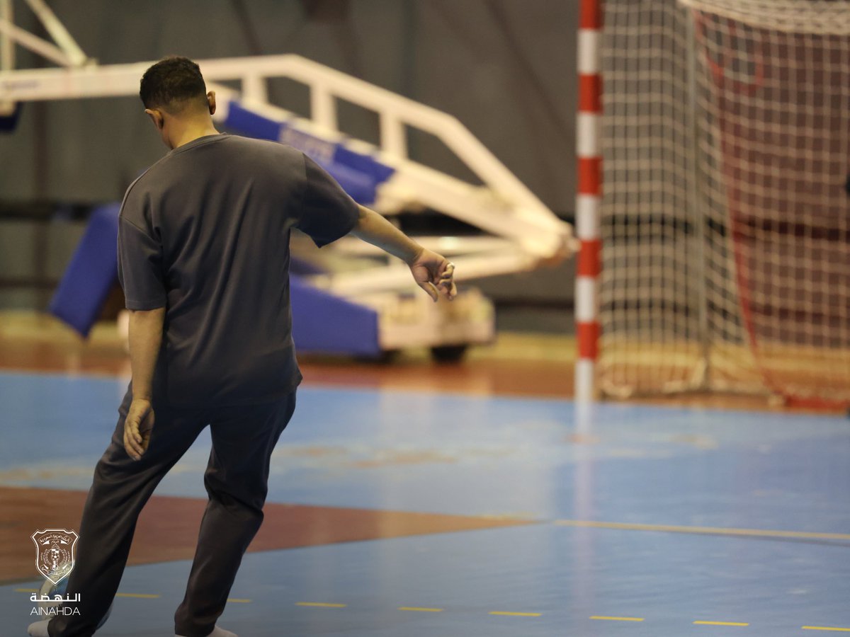 مهارات متجددة وخطوات مليئة بالطموح في برنامج نعيشها بصحة 🩵⚽️

#النهضة | #الرياضة_للجميع