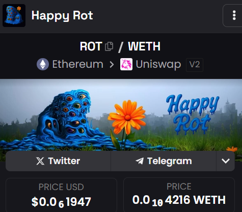 HappyRot tweet media