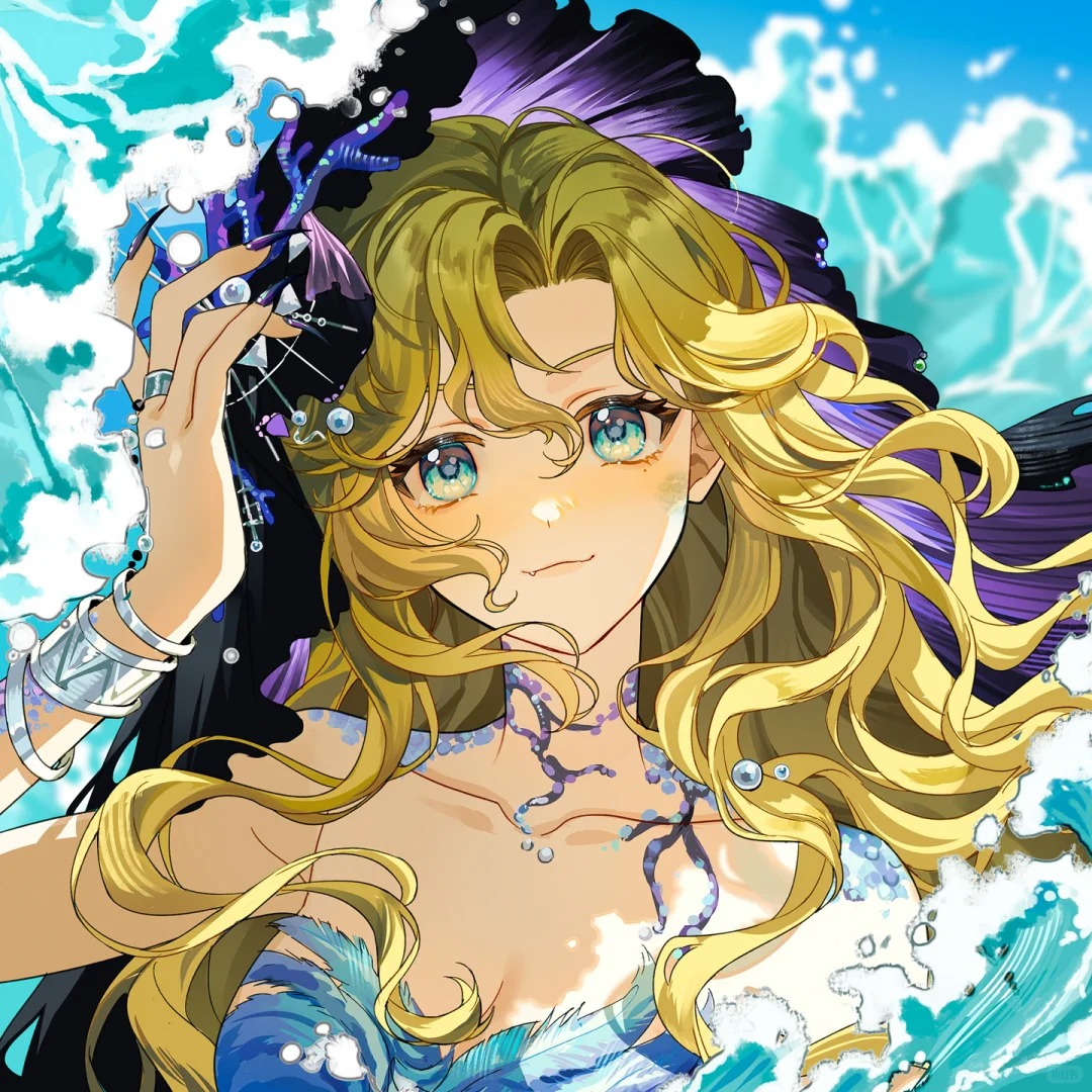 #Reverse1999 #リバース1999
Daughter of the wine-dark sea
#Vila #Commission