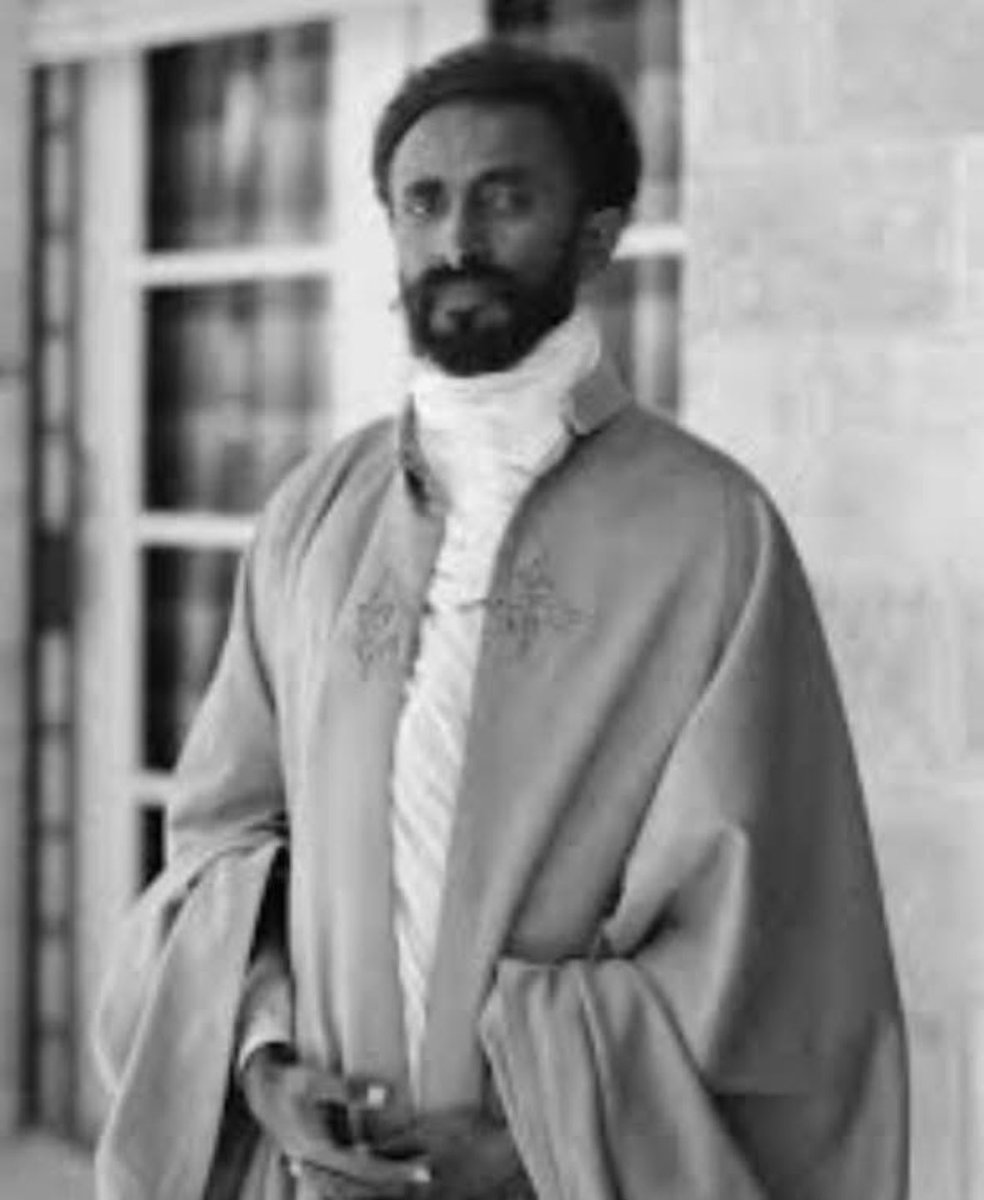 On this day, August 27, 1975, Emperor Haile Selassie I passed away in Addis Ababa at age 83.
He was Ethiopia’s last monarch, ending a dynasty that traced its lineage back 3,000 years to King Solomon and the Queen of Sheba.

Haile Selassie ruled Ethiopia for over four decades,