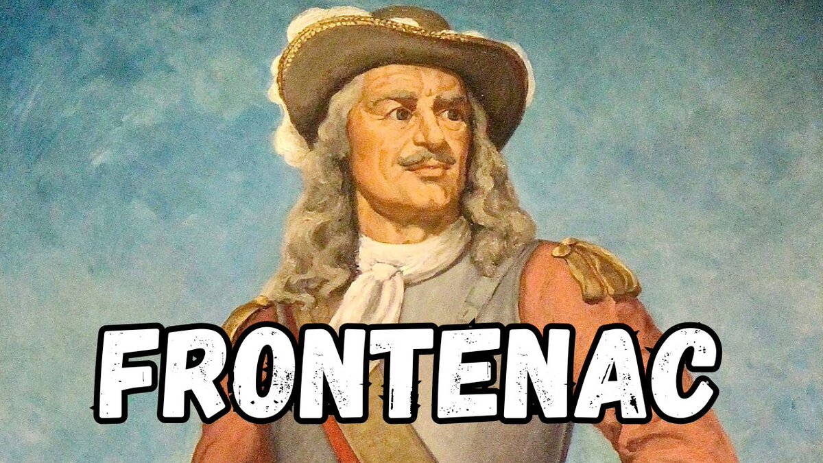 🌎 HISTORY of NORTH AMERICA 🇨🇦🇫🇷🇺🇸 Count Frontenac and New France under Louis XIV. Frontenac (1622-98) was a French aristocrat, soldier and Governor General of New France in North America. 🇺🇸🇫🇷🇨🇦 Enjoy Podcast 🎙 parthenonpodcast.com/history-of-nor… 🎧 Videocast at youtu.be/kzWTHQZ_rfQ 🎬