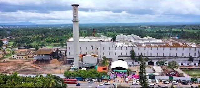 Gautam ๐ (@gautamcgi) on Twitter photo #Peddi Song Shoot 
Location :
Pandavapura Sugar factory, Darasaguppe,Mysore 
#RamCharan #Peddi Song Shoot 
Location :
Pandavapura Sugar factory, Darasaguppe,Mysore 
#RamCharan