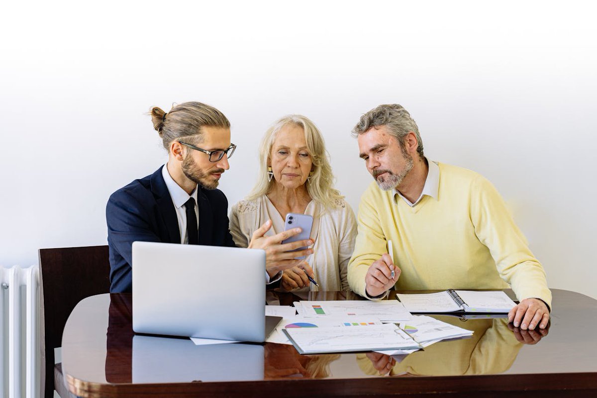 Closing day means your new home is finally yours, but there’s still paperwork to complete. Our team walks you through every document—no surprises, just clarity at every step.
📞 Let’s talk: (719) 228-6055

#MortgageEducation #HomeOwnershipJourney #ColoradoSprings