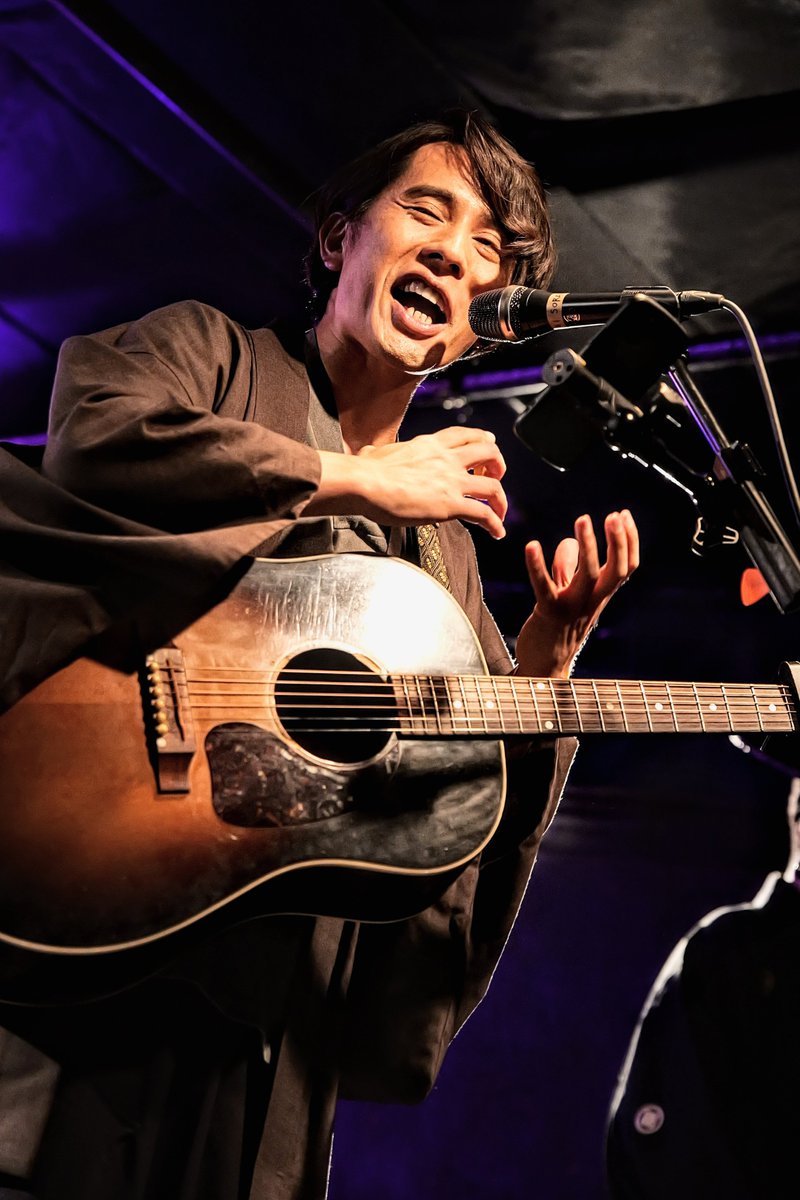 #空野大
#戸部定山(#DEADCOUNT)
#octagonia(#DEADCOUNT)
#景色
#凱旋ワンマン
#晴れたら空に豆まいて
#代官山晴れたら空に豆まいて