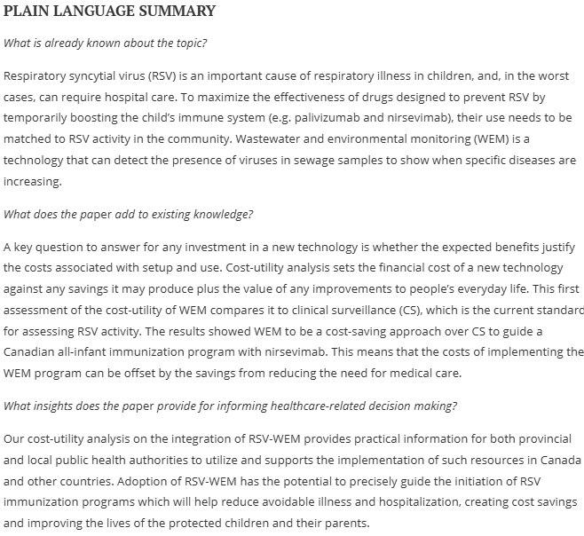 Journal of Medical Economics tweet media