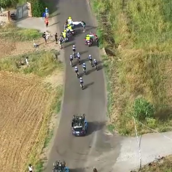 El boicot del paso de Isreal en la crono ⏱️

Una de las noticias del día, sin duda 👀

#LaVuelta25 ❤️