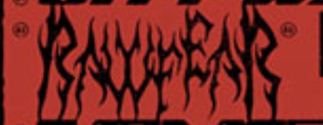 this badass font for it to be a ukulele based song