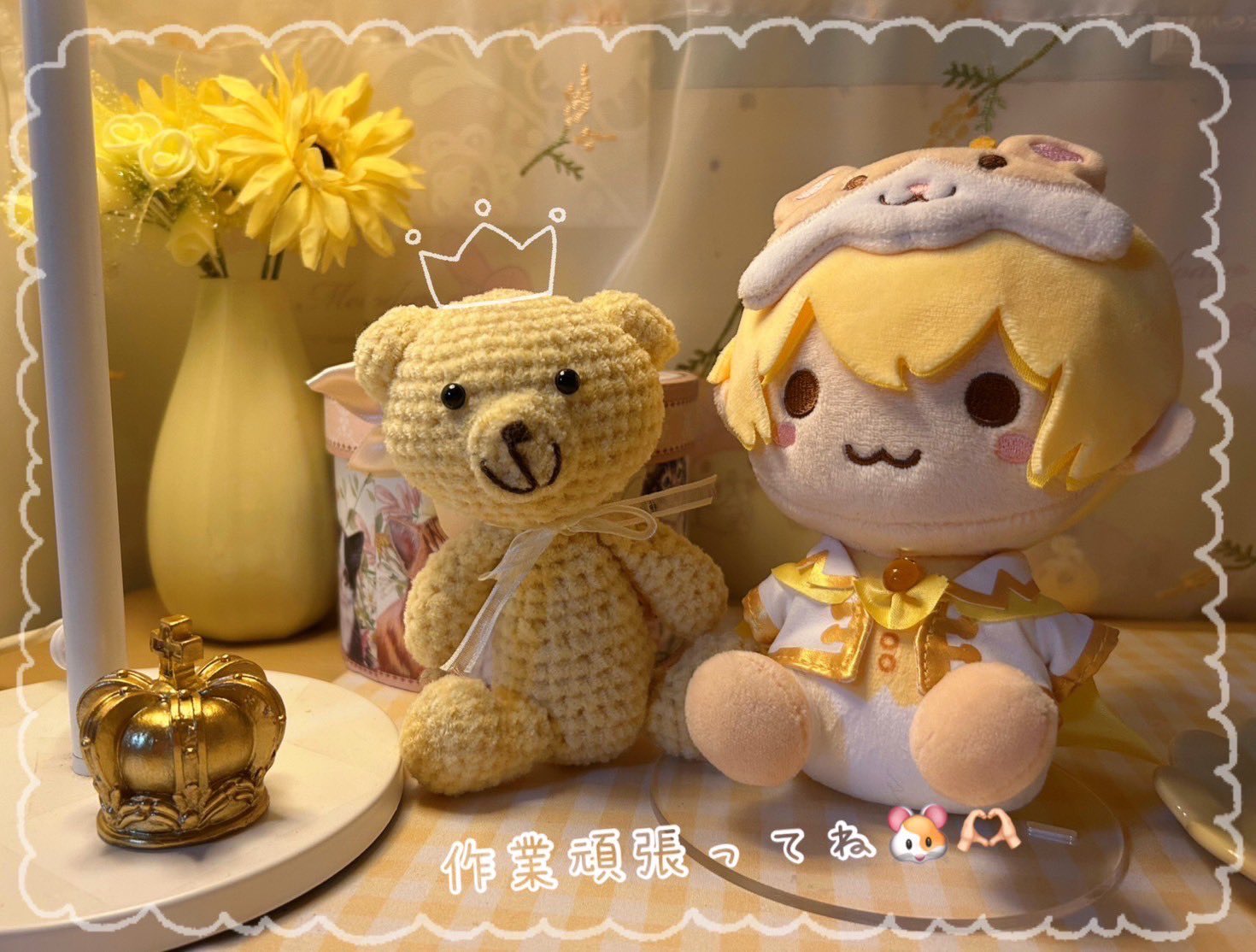 まいまい✨🐹 on X: 