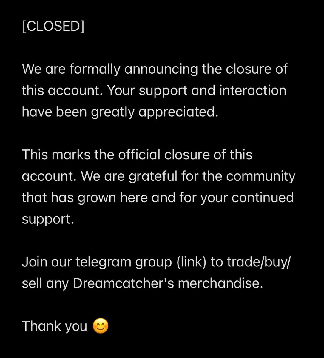 Pasar Deukae | CLOSED tweet media