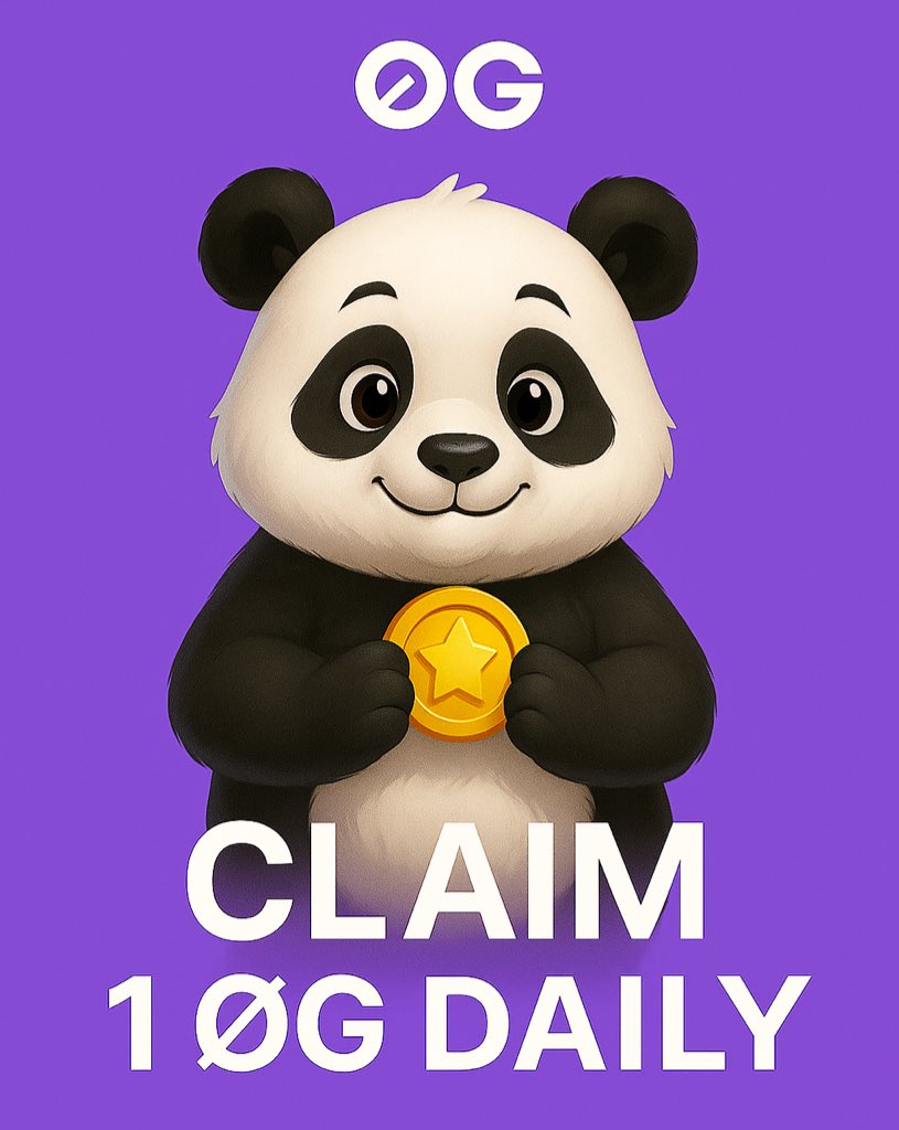 Look-man.mph (Ø,G) 🐨 (@lookyegbe) on Twitter photo Need more 0G to cover gas fees ? I was able to claim 1 $0G token in a day that I staked on <a href="/Gimo_Fi/">Gimo Finance (Ø,G)</a> !! Here’s how you can get yours — and even more ⤵️
➥ Go to <a href="/Jaineon0G/">JAINE ( prev. zer0)</a> testnet : test.jaine.app
➥ Swap any test token (USDT, ETH, BTC, st0G, v0G) to $GIMO
➥ Then head Need more 0G to cover gas fees ? I was able to claim 1 $0G token in a day that I staked on <a href="/Gimo_Fi/">Gimo Finance (Ø,G)</a> !! Here’s how you can get yours — and even more ⤵️
➥ Go to <a href="/Jaineon0G/">JAINE ( prev. zer0)</a> testnet : test.jaine.app
➥ Swap any test token (USDT, ETH, BTC, st0G, v0G) to $GIMO
➥ Then head