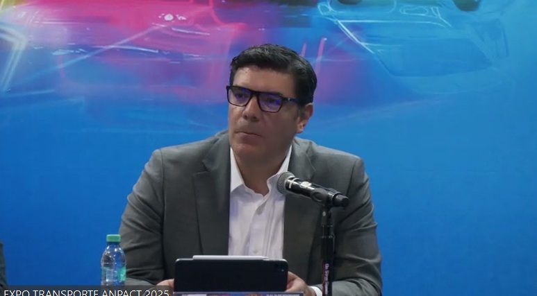 <a href="/Anpact/">ANPACT, A.C.</a> presentó en Guadalajara, Jalisco, los avances en la organización de la edición 21 de <a href="/Expotransporte1/">Expo Transporte ANPACT</a> 2025, que se realizará del 12 al 14 de noviembre y será la más grande de la historia con 70 mil m2 de espacio.

#ExpoTransporteANPACT #motoradieselinforma