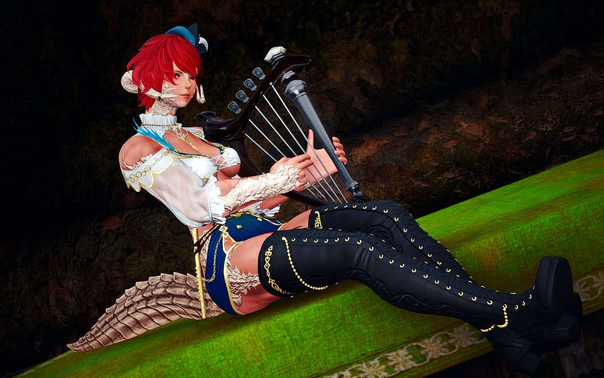 May I play you a song, if you care to listen?