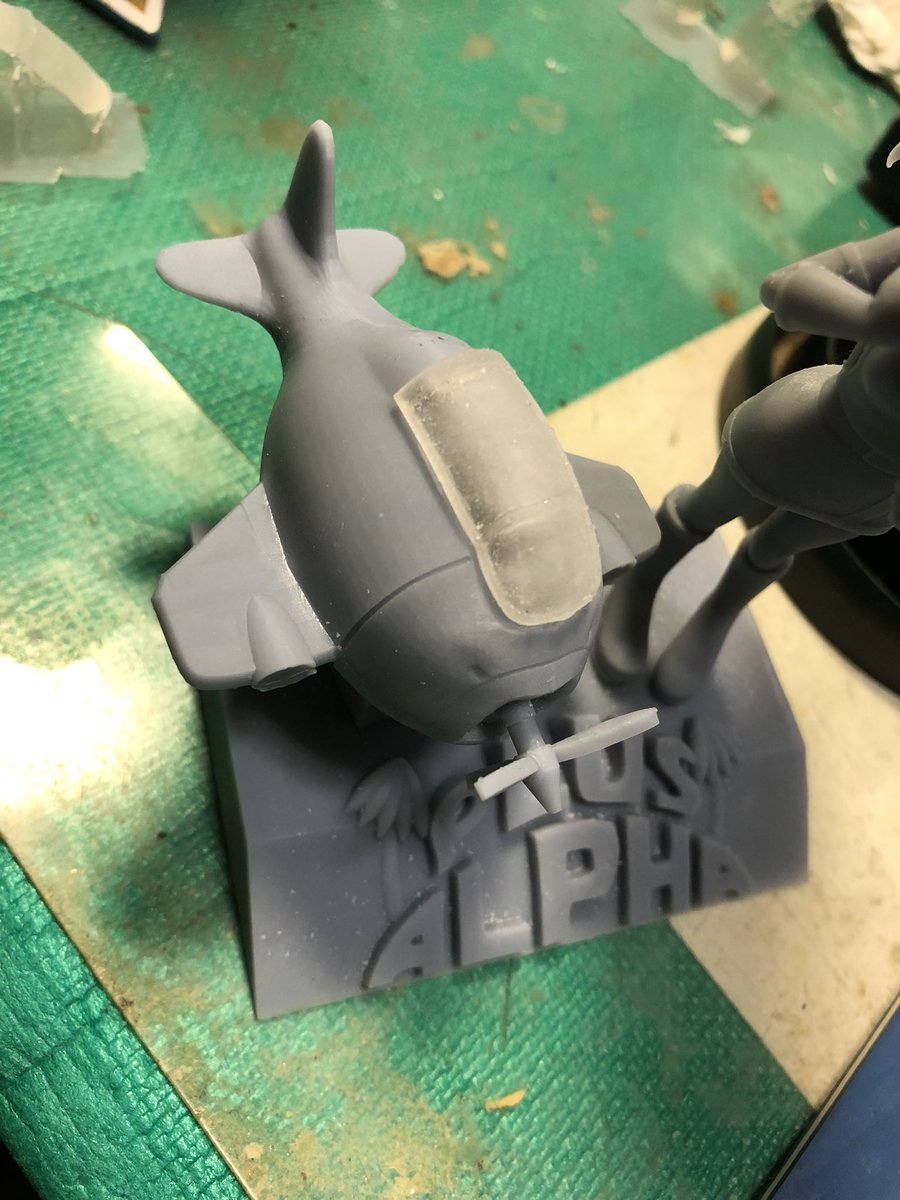 サメのヒレ　空想アパートメント ② サメのヒレ 空想アパートメント ② サメのヒレ 空想