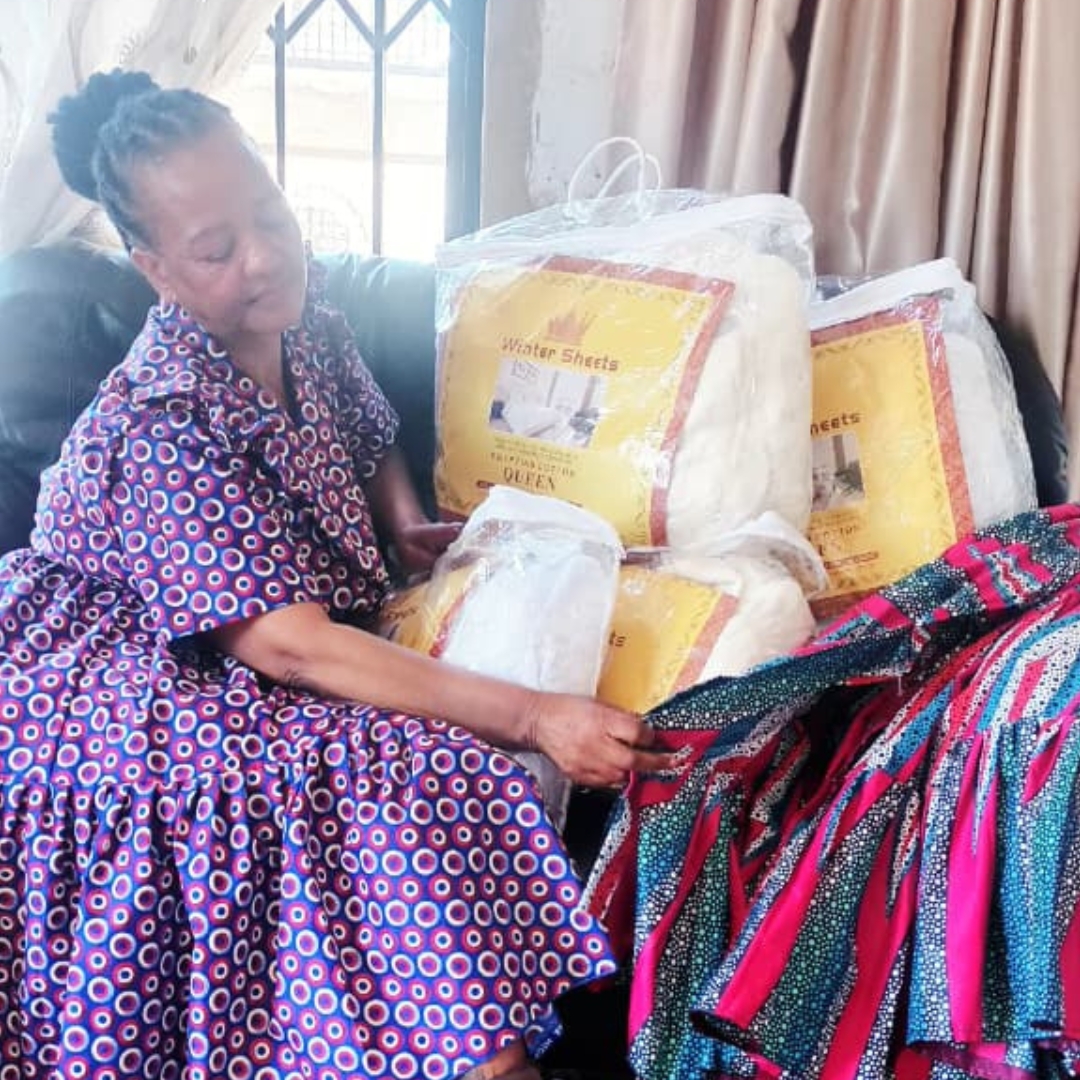 Since the launch of MicroLoan Foundation South Africa in June, we’ve welcomed a massive 1335 new clients! And another 350 women are currently taking part in pre-disbursement, financial literacy and business training to prepare them for receiving their loans. #GoodNews
