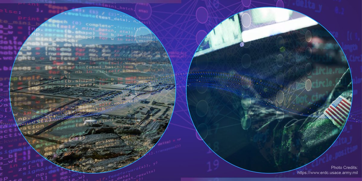 SMART_DoW's tweet image. @ArmyERDC new CLARITY program leverages AI &amp;amp; data science to predict and streamline supply needs for combat engineers in field operations. Learn how it’s reshaping defense logistics: erdc.usace.army.mil/Media/News-Sto… #CLARITY #ERDC #DoDInnovation #CombatEngineering #STEM4Defense @DLAMIL