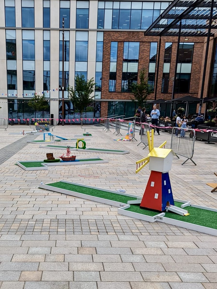 We Are Warrington tweet media