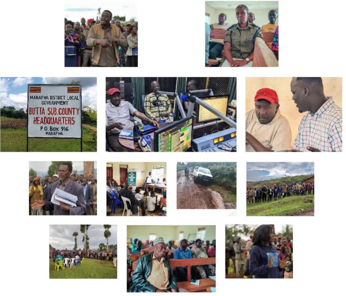 The Land Awareness Week (LAW) 2025.
This year’s LAW has been hosted in the Bugisu and Sebei sub-regions, bringing together key stakeholders to shape the future of land governance, ownership, and inclusivity.

As part of the event at both national and district levels are…
