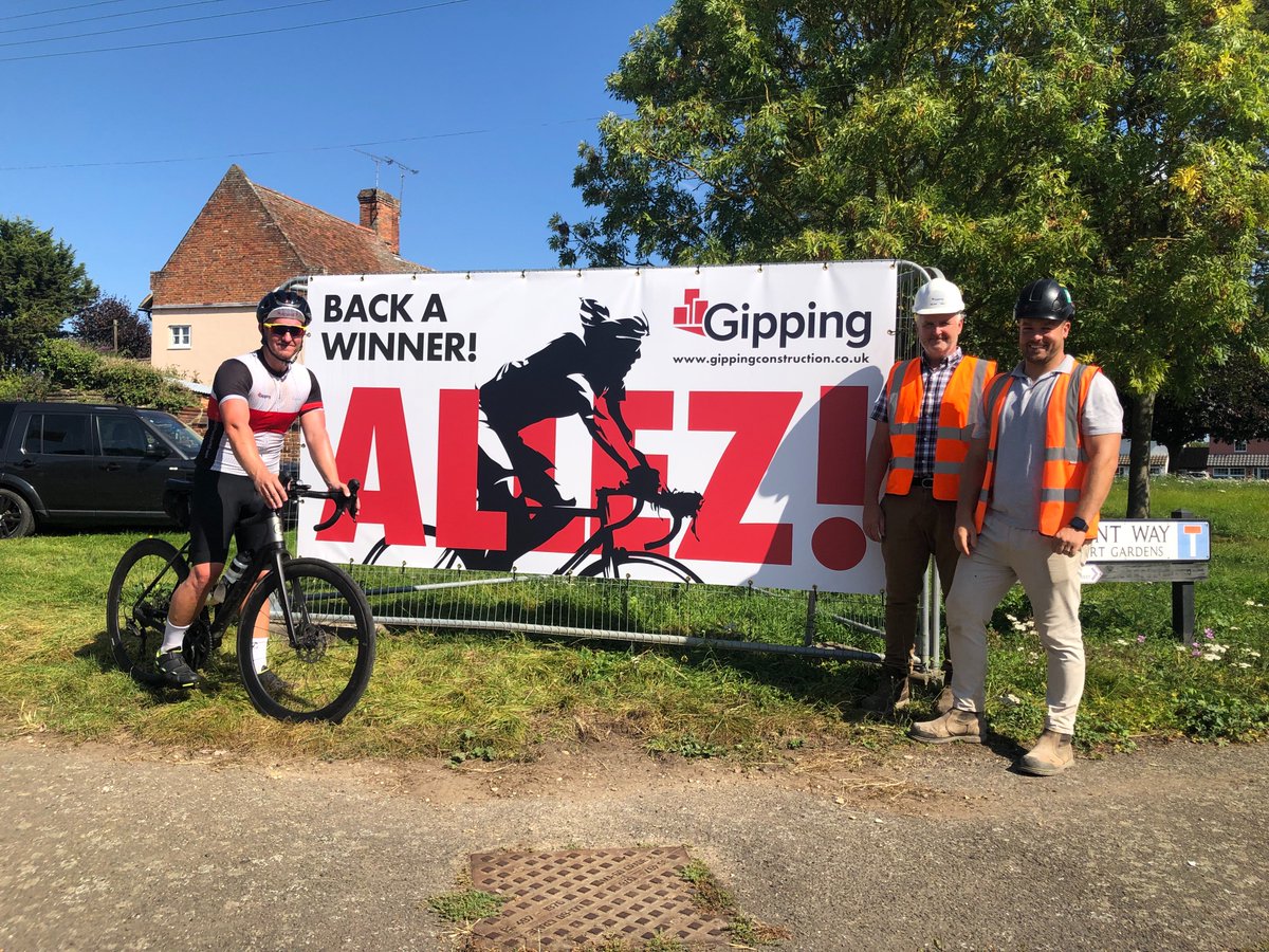 Gipping Construction tweet media