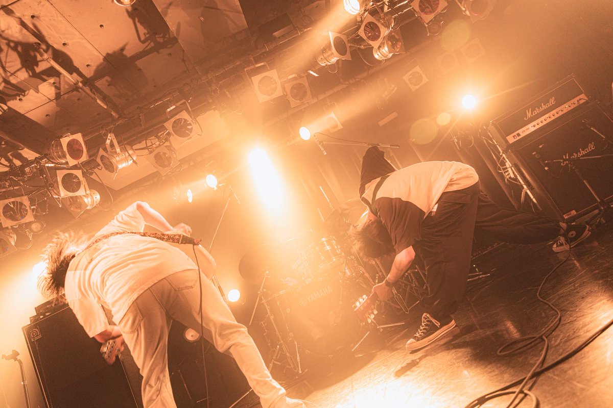 取り急ぎ！
本日渋谷O-Crestありがとうございました！！！

Sup/Ba <a href="/0213HHNDY/">さの ひろのしん</a> 
Sup/Dr <a href="/hillseen1623/">OKAMIN</a> 

Photo by <a href="/wakaph_/">わかば</a>
