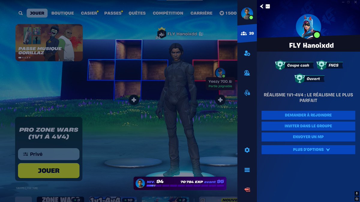 Au cas ou c'est pas moi lui