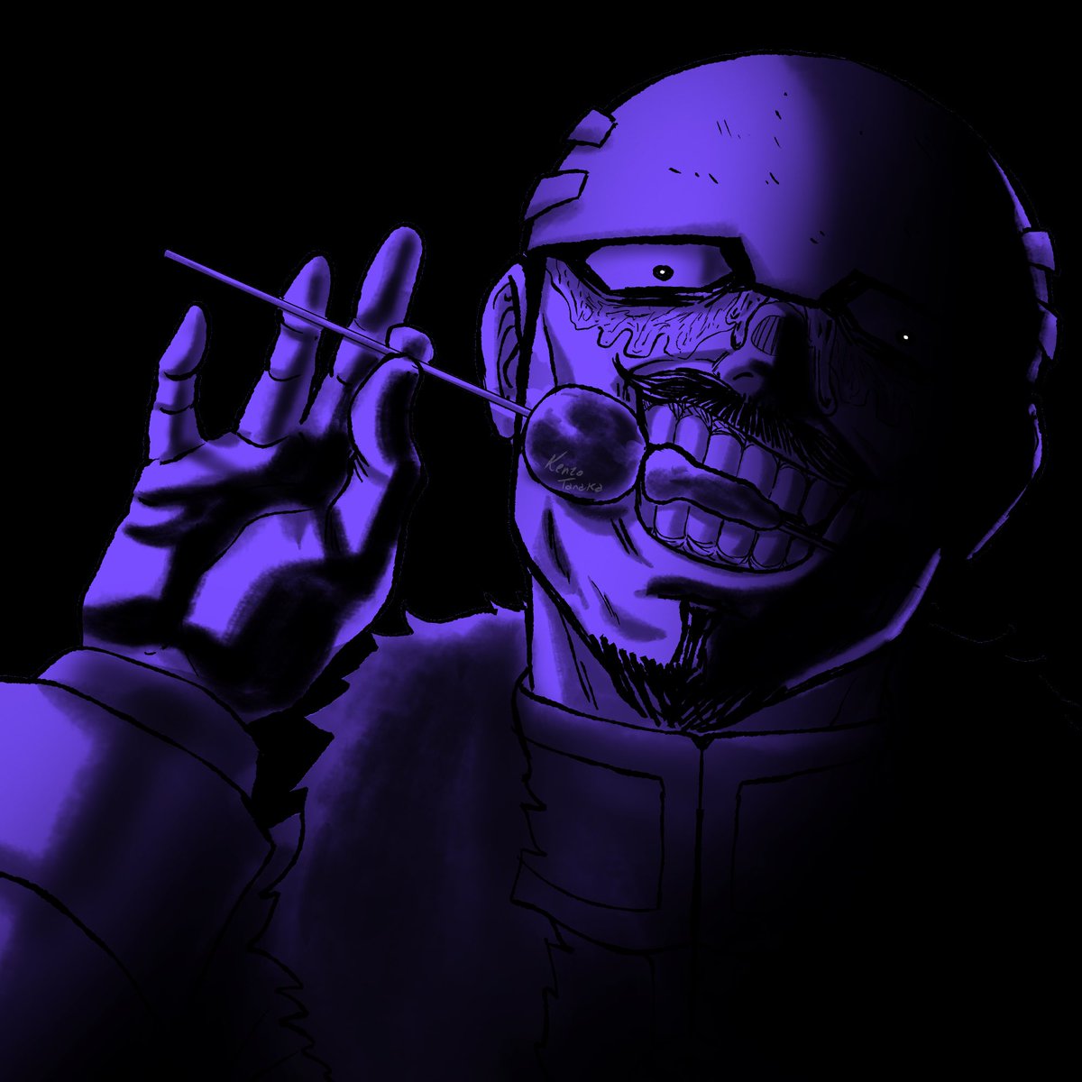 Tsurumi Tokushirou
Golden Kamuy
#goldenkamuy