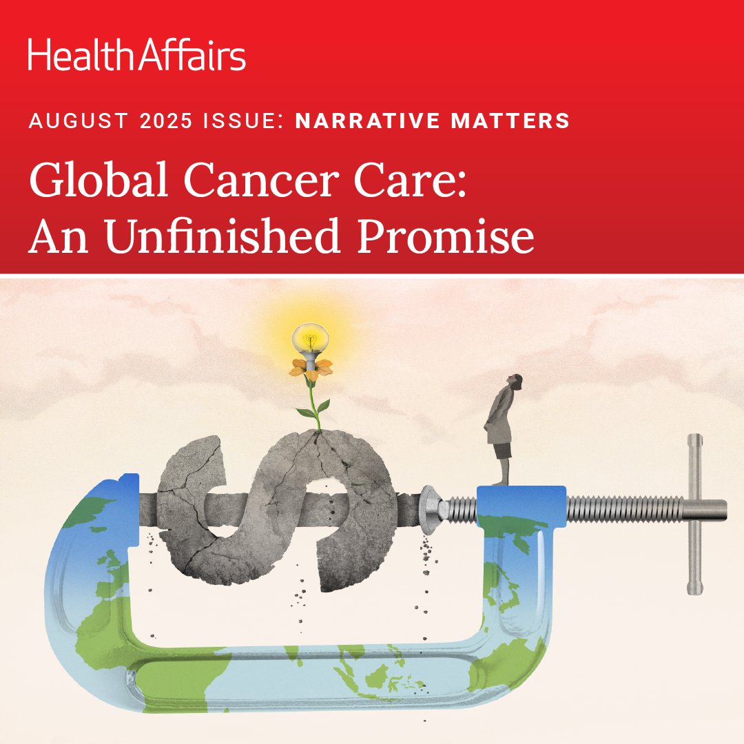 Health Affairs tweet media