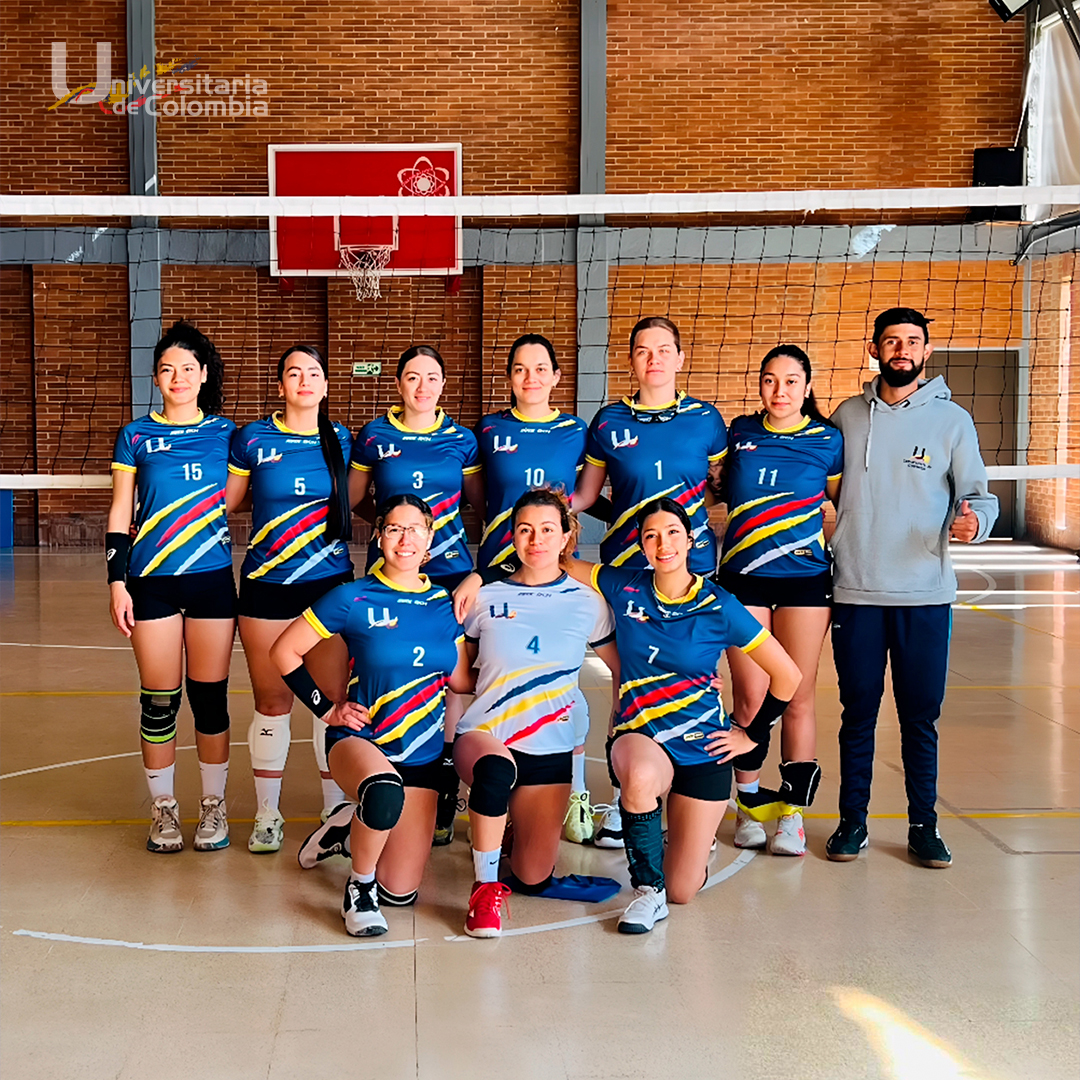 Universitariad4's tweet image. 🔥🏆 ¡Arrancamos con victoria femenina!
Baloncesto, voleibol y fútbol sala vencieron a Areandina, UAN y Javeriana. 👏💙💛
#OrgulloUniversitario #DeporteUC #VictoriaFemenina
