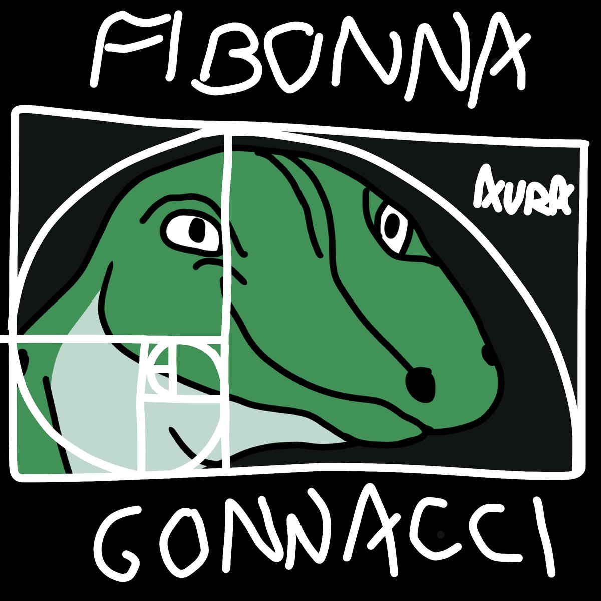 GONNALGO's tweet image. $GONNA GO HIGHER, IT’S MATH!