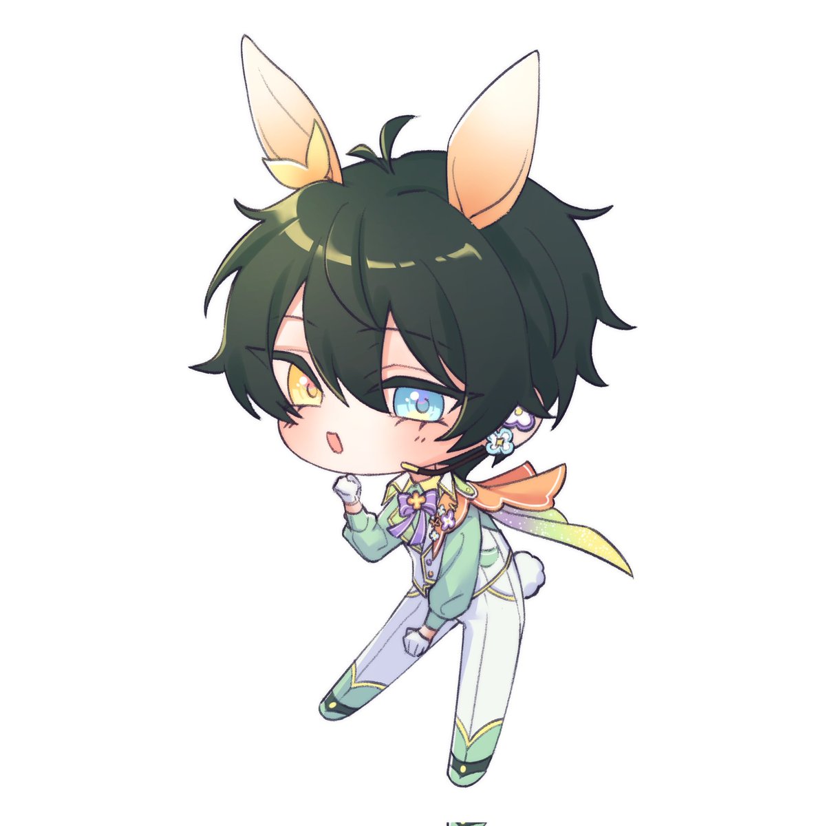 #影片みか #Valkyrie

토끼토끼미카쨩🥰