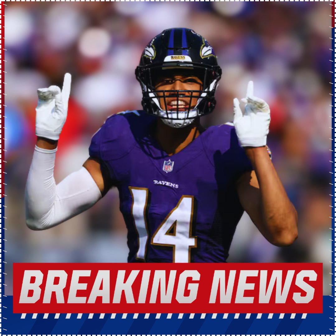 Ari Meirov (@mysportsupdate) on Twitter photo BREAKING: The #Ravens have signed S Kyle Hamilton to a 4-year, $100.4M extension, per <a href="/AdamSchefter/">Adam Schefter</a>.
The new highest paid safety in NFL history. BREAKING: The #Ravens have signed S Kyle Hamilton to a 4-year, $100.4M extension, per <a href="/AdamSchefter/">Adam Schefter</a>.
The new highest paid safety in NFL history.
