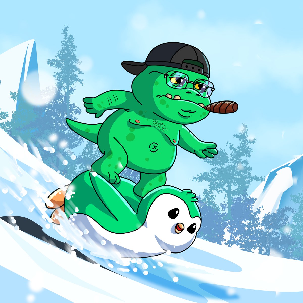 Giving away $250 in $GEK

1. Follow me &amp; <a href="/gekmeme/">Gek</a> 

2. Like this tweet

3. Tag 3 friends and drop your Abstract wallet

24 hrs!!