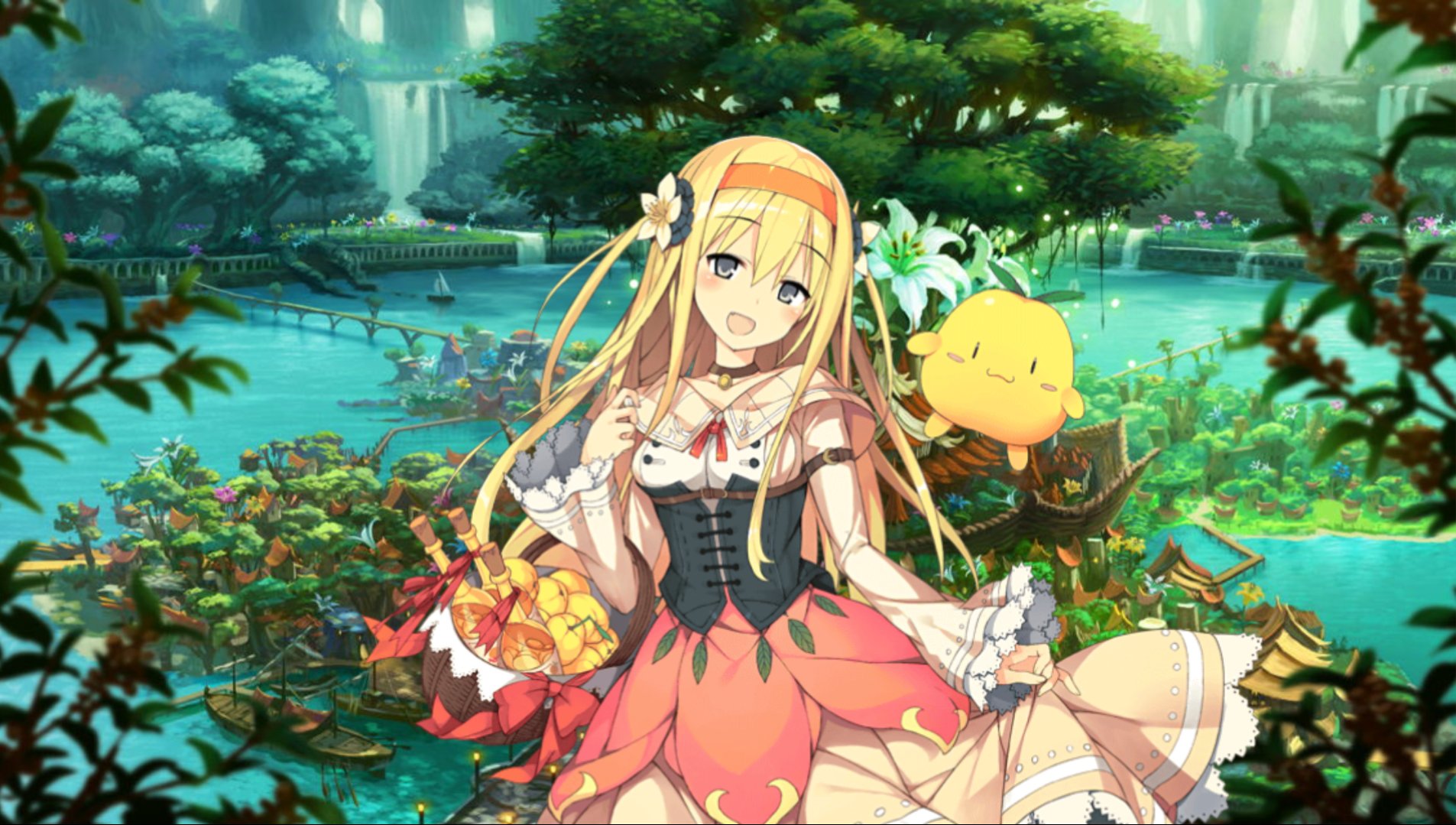 リンゴちゃんが大好きな人