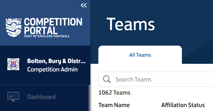 As the season is fast approaching we would like to confirm that we currently have 10,049 players registered for the new season

3130 are female players

We have 1062 teams with 1878 coaches associated with those teams.

Providing opportunities for all!!