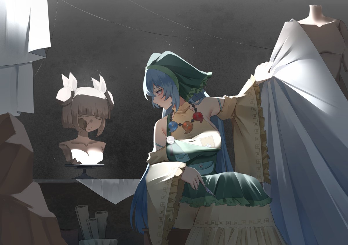 Create !!
#東方Project