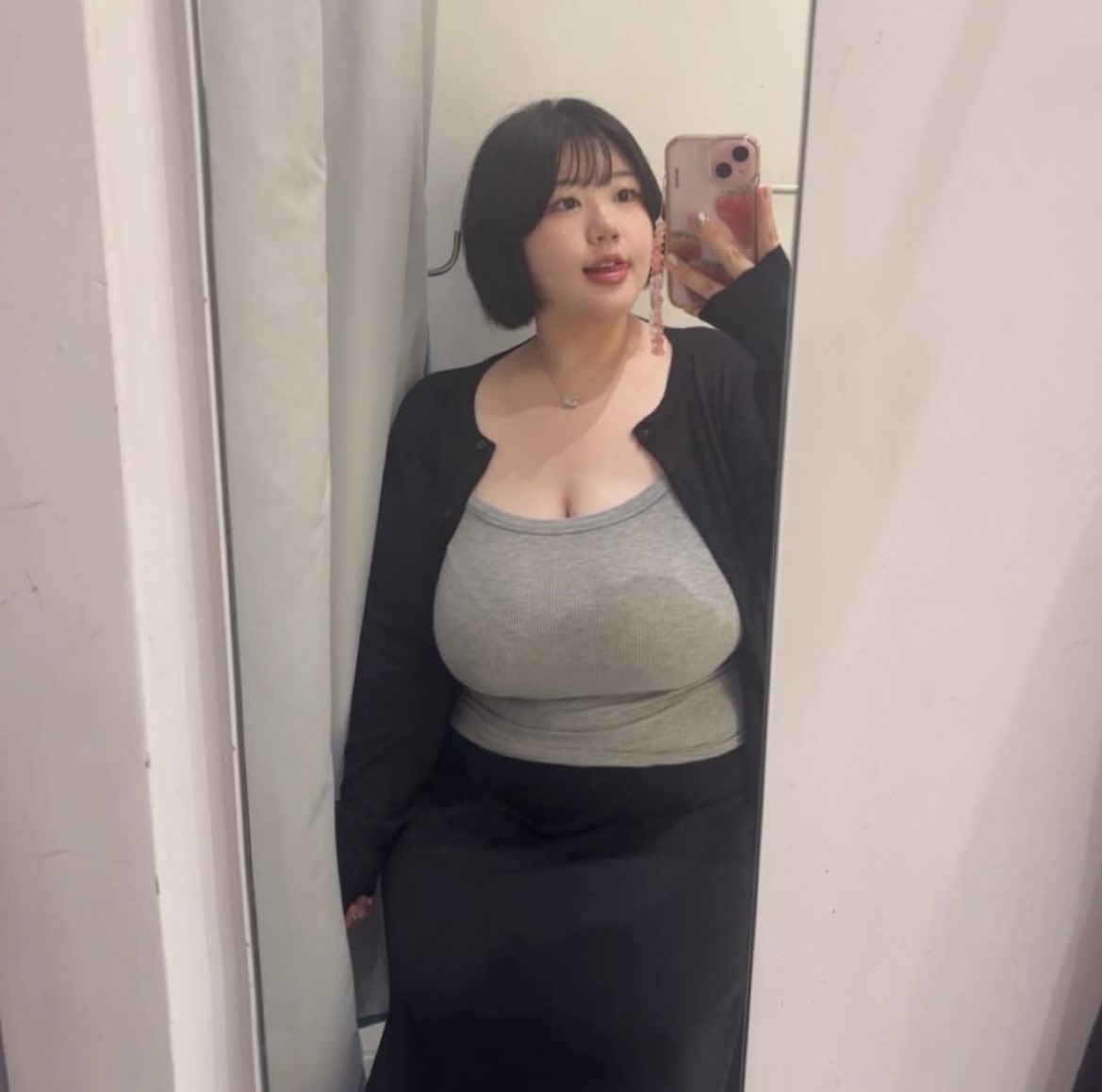 このむっちり具合が堪らないのよ🤤