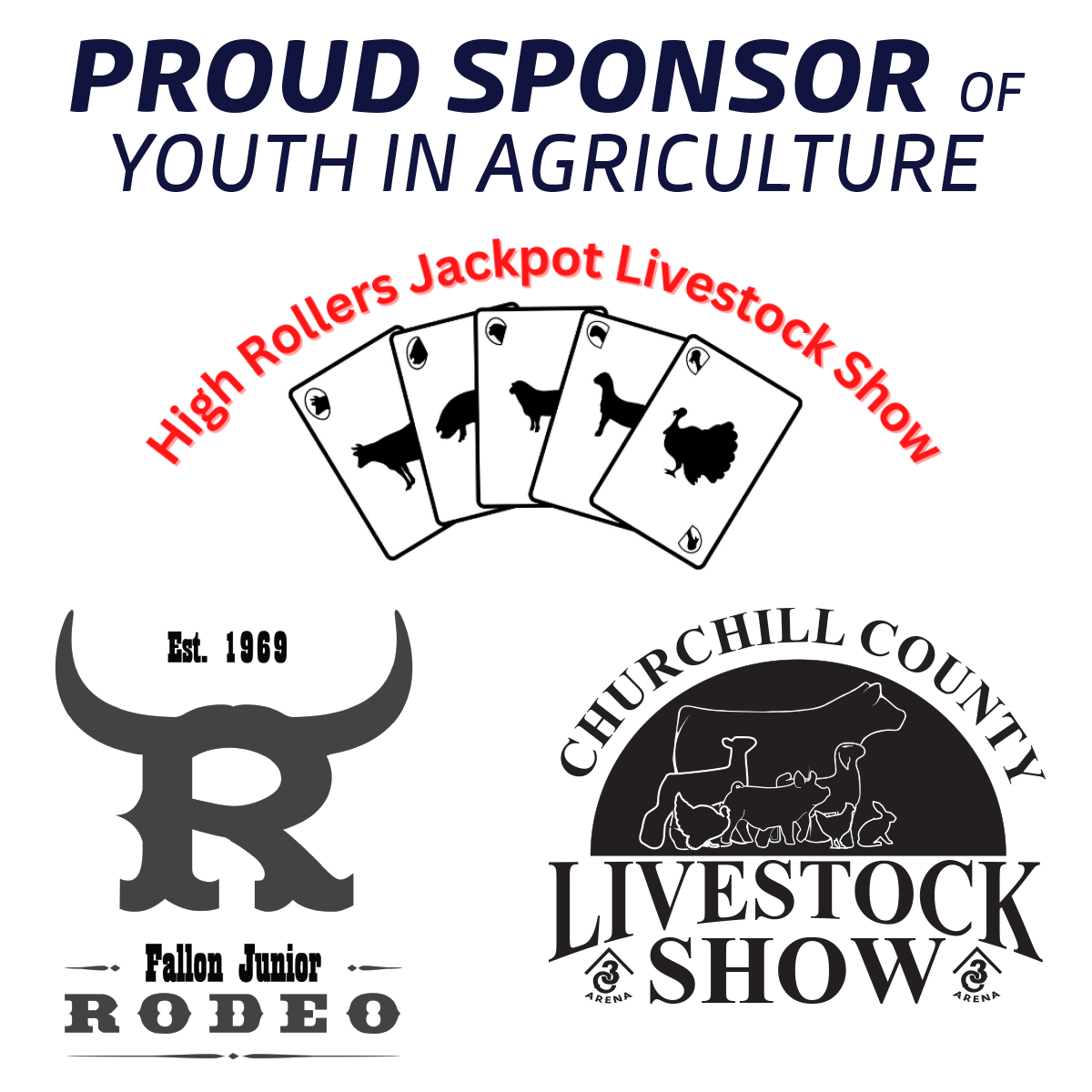 CCComm_Nevada's tweet image. 🤠🌾 #CCComm is proud to celebrate and support #YouthInAg—the theme of this year’s #LaborDayParade! 🎉

We’re honored to sponsor programs that give our youth the chance to grow, learn, and shine:
✨ Fallon Junior Rodeo (Aug. 29–31)
✨ High Desert Grange
✨ CCJLS