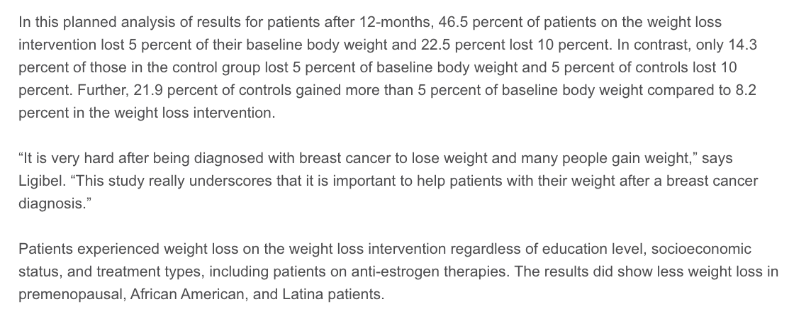 Dana-Farber’s Breast Oncology Center tweet media