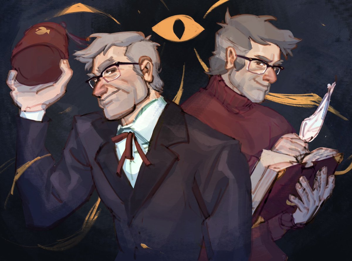 gravity falls in the big 25 ???? bc i ?? just watched it??