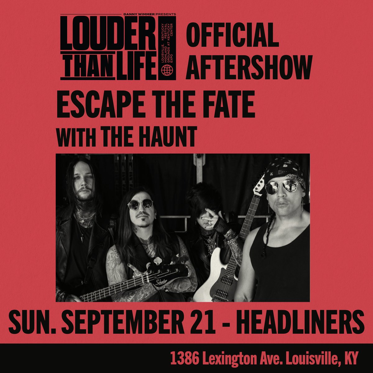 HEADLINERS tweet media